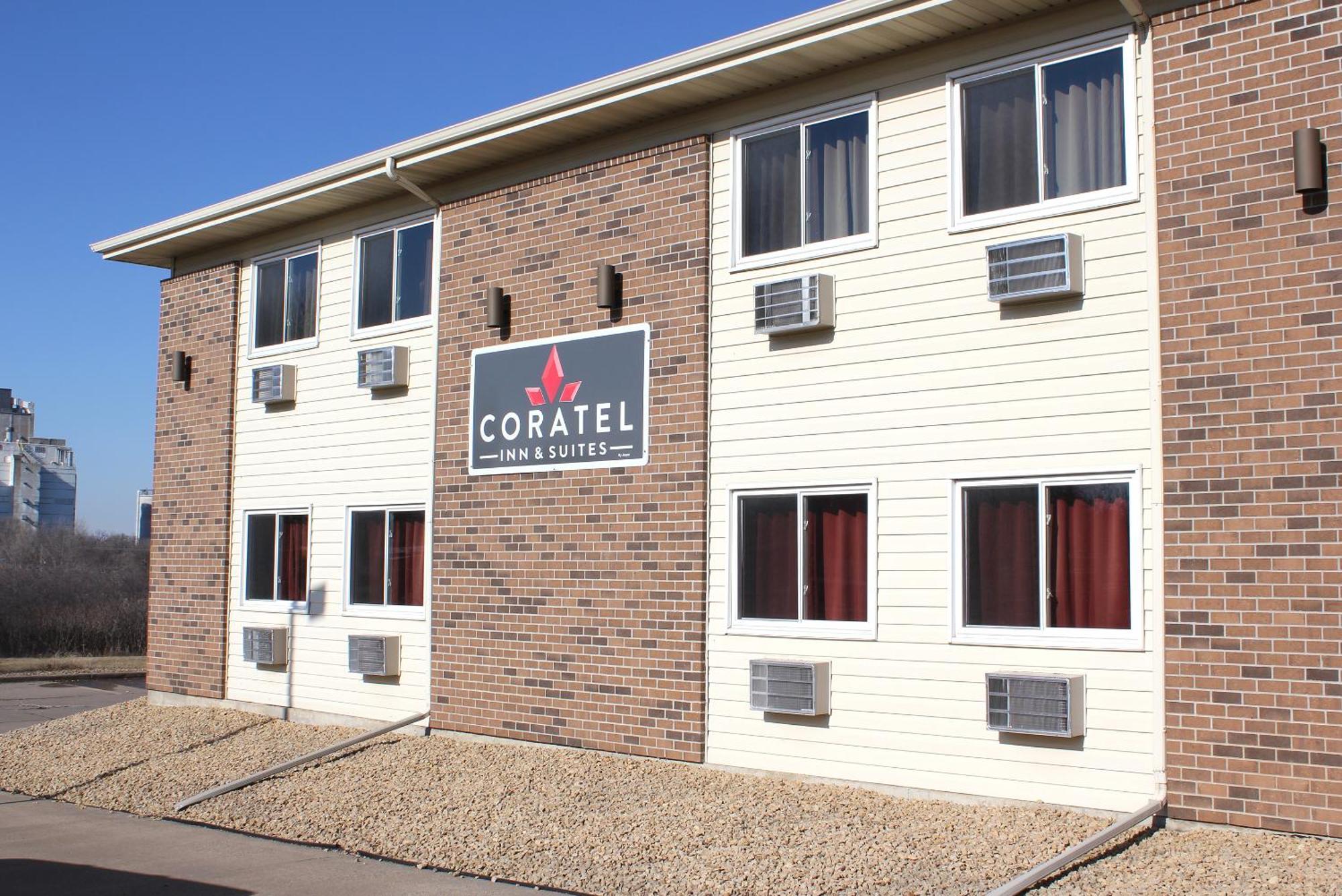 Coratel Inn & Suites By Jasper Hastings Exterior foto